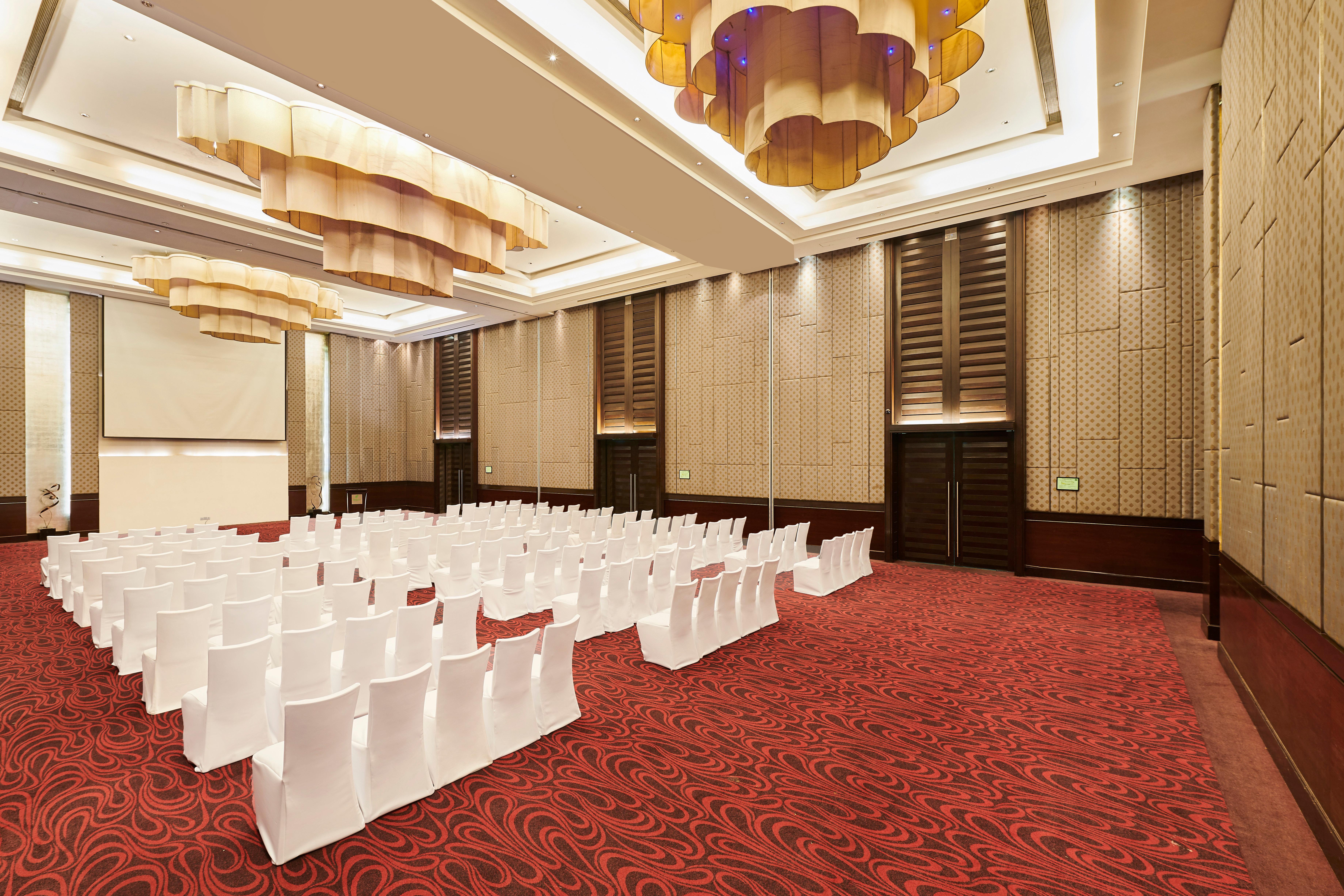 Holiday Inn Mumbai International Airport By Ihg Exterior photo The Grand Ballroom