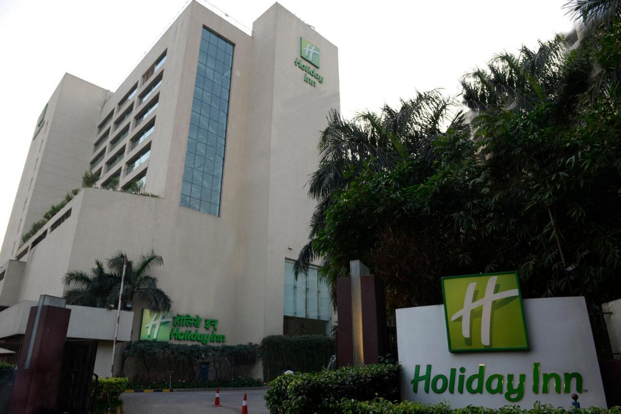 Holiday Inn Mumbai International Airport By Ihg Exterior photo Holiday Inn, New Delhi