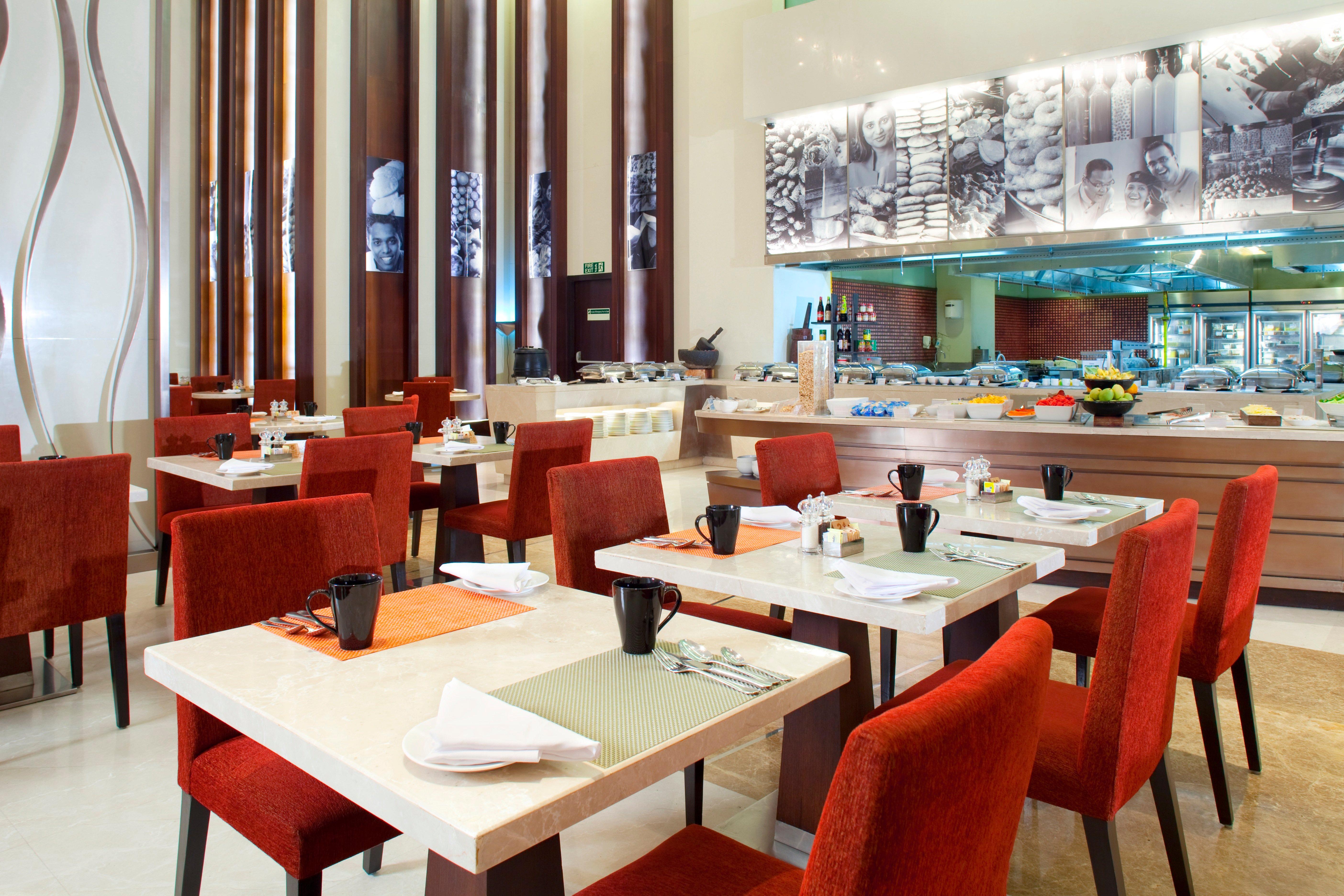 Holiday Inn Mumbai International Airport By Ihg Exterior photo The restaurant
