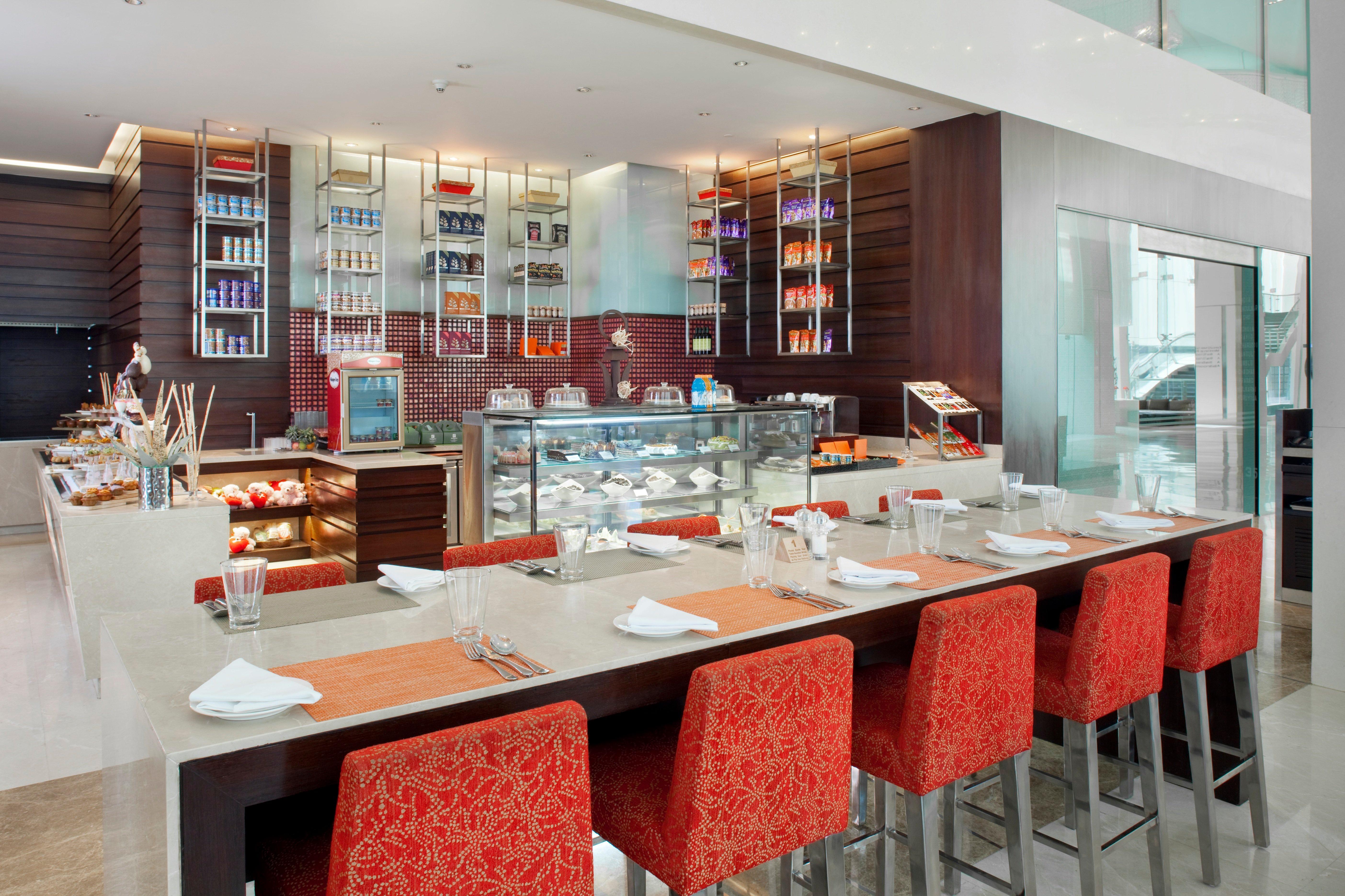 Holiday Inn Mumbai International Airport By Ihg Exterior photo The Kitchen at The Westin