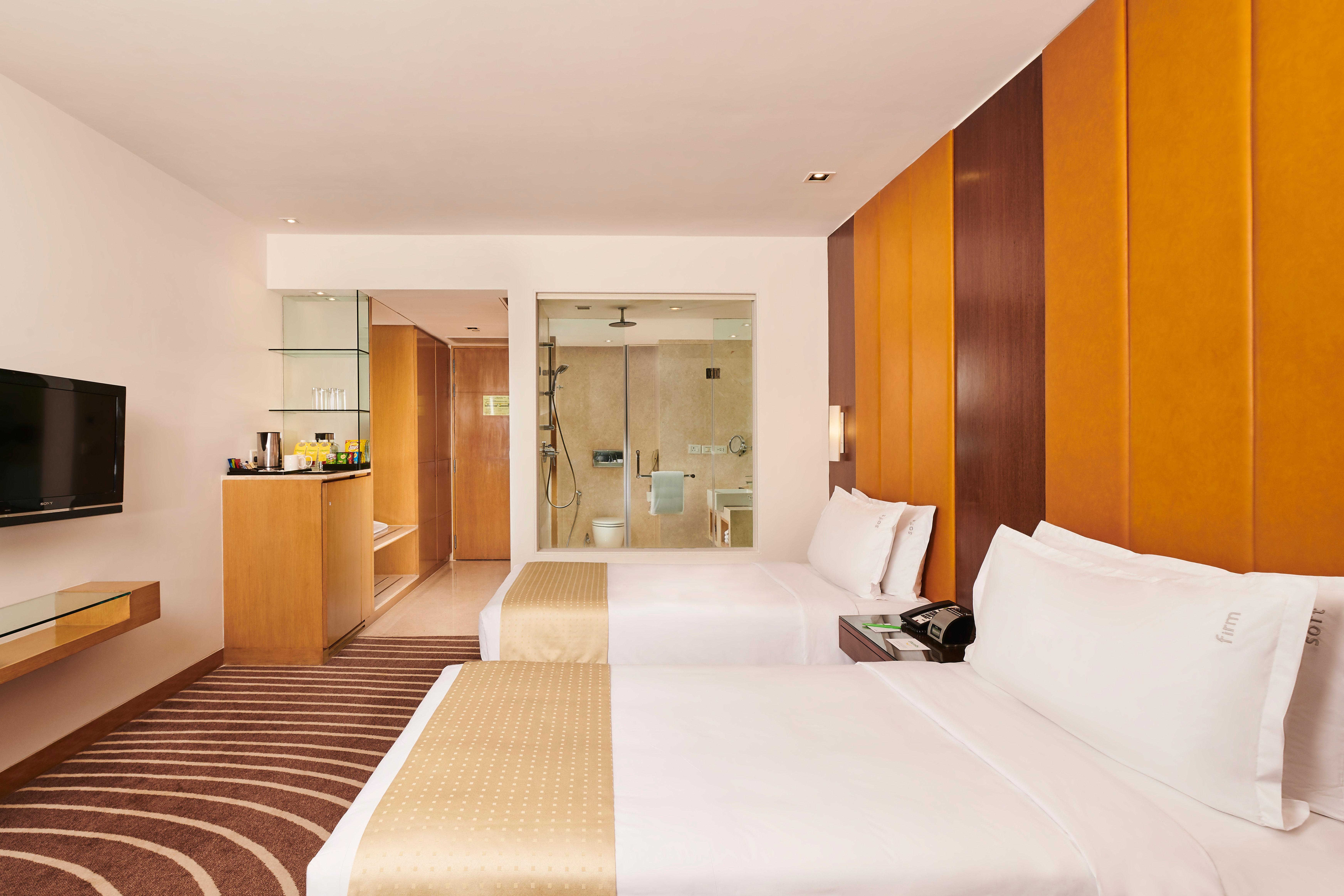 Holiday Inn Mumbai International Airport By Ihg Exterior photo Deluxe Room