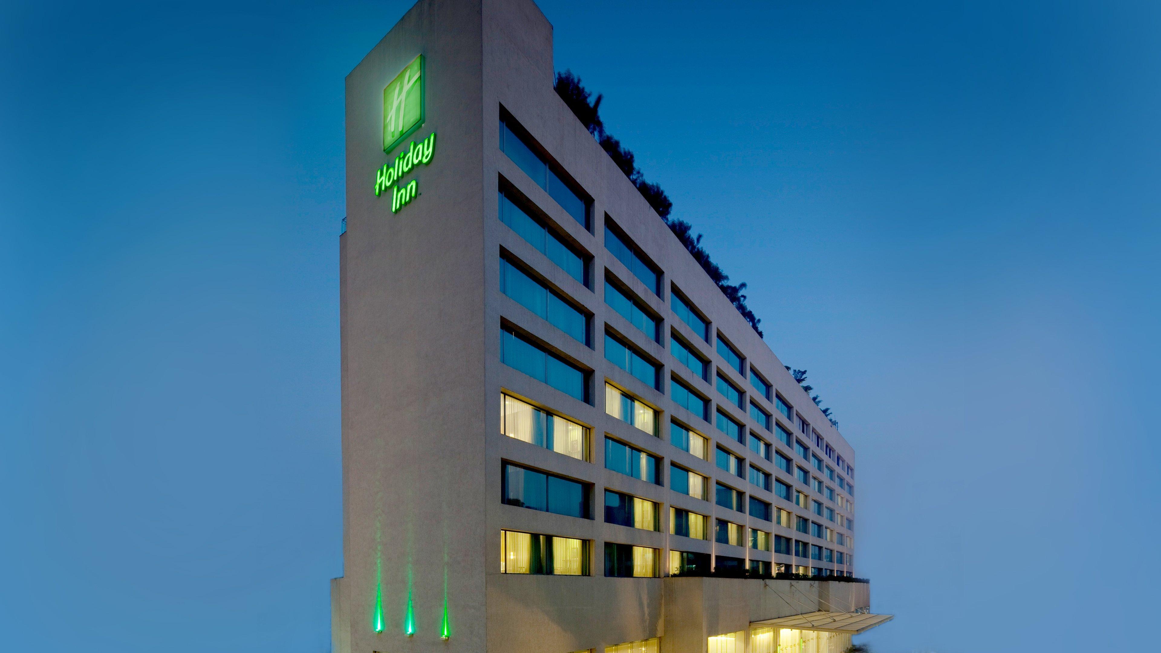 Holiday Inn Mumbai International Airport By Ihg Exterior photo Holiday Inn Athens