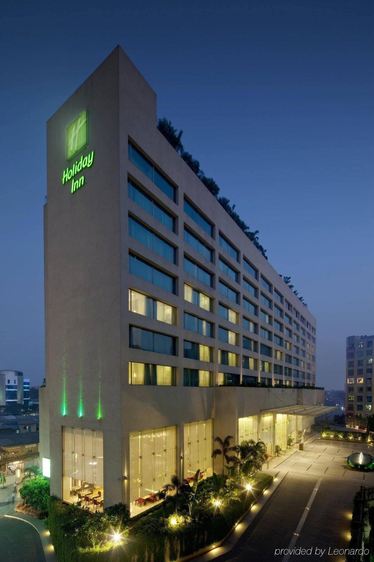 Holiday Inn Mumbai International Airport By Ihg Exterior photo Holiday Inn, New Delhi